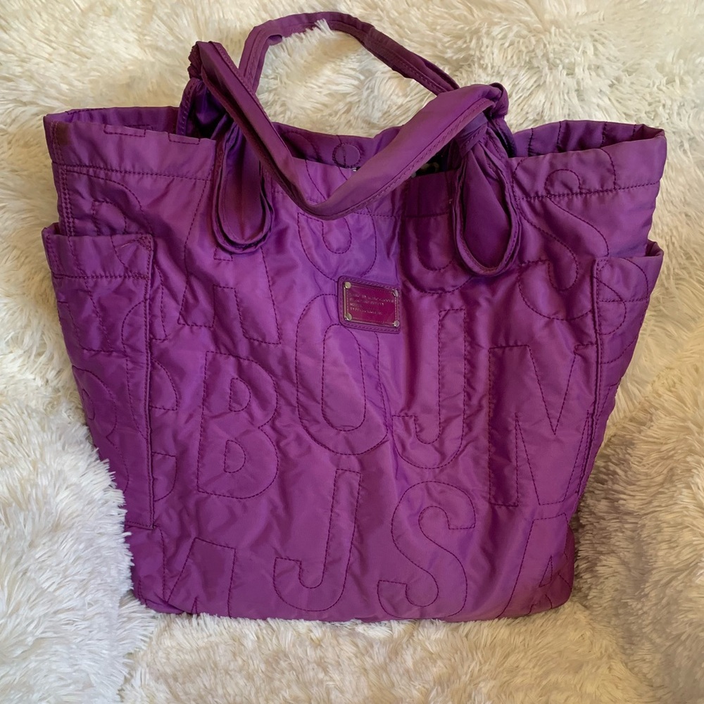 marc by marc jacobs extra large tate tote